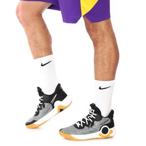 Kevin Durant Kd Trey 5 IX NBA Unisex Siyah Basketbol Ayakkabısı CW3400-006