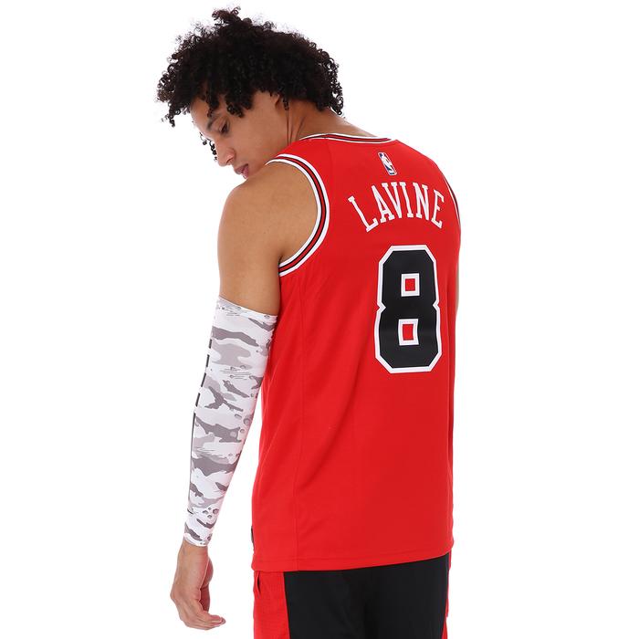 Chicago Bulls NBA Jsy Icon 20 Erkek Kırmızı Basketbol Atlet CW3660-660 1305725