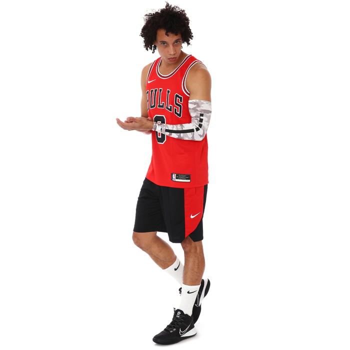 Chicago Bulls NBA Jsy Icon 20 Erkek Kırmızı Basketbol Atlet CW3660-660 1305725