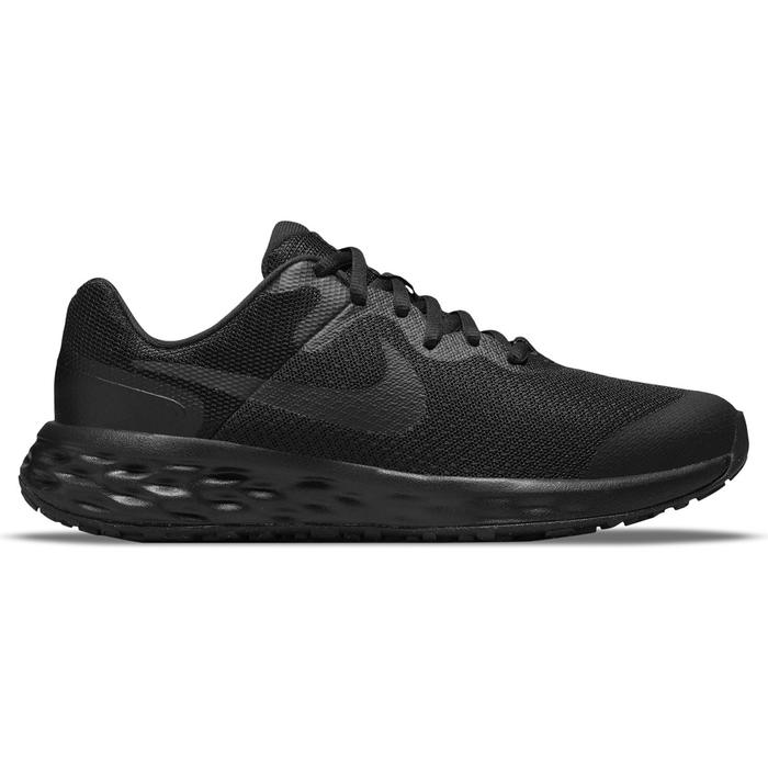 Nike Revolution 6 (Gs) Unisex Siyah Koşu Ayakkabısı DD1096-001