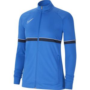 Dri-Fit Academy Kadın Mavi Futbol Ceket CV2677-463