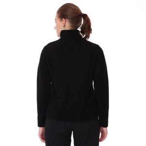 Renk Bloklu Kadın Siyah Günlük Stil Ceket 21KKTL14C01-SYH