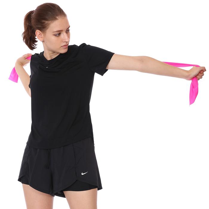 Nike W Ny Df Hr Yoga 7/8 Kadın Siyah Antrenman Tayt DM7023-010