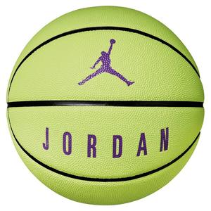 Jordan NBA Ultimate 8P Unisex Yeşil Basketbol Topu J.000.2645.391.07