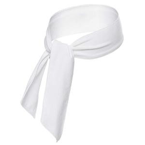 Dri-Fit Head Tie 3.0 Unisex Beyaz Antrenman Saç Bandı N.000.3706.101.OS