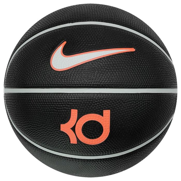 Skills Kevin Durant NBA Unisex Siyah Basketbol Topu N.000.2248.030.03 1267355