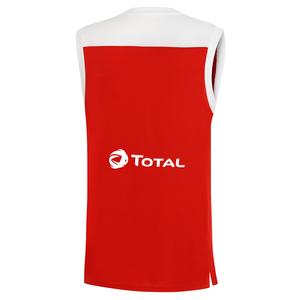 Türkiye Game Jersey Erkek Kırmızı Basketbol Forması 60546302