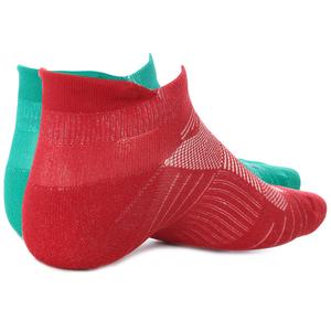 Spt Unisex Çok Renkli 2'li Antrenman Çorabı 2021010-KY