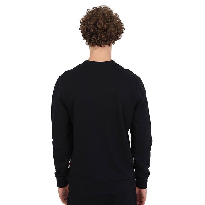 Cool Erkek Lacivert Günlük Stil Sweatshirt JFSTCOOL31-YESPA 1339076