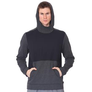 M Nk Df Yoga Jct Stmt Erkek Siyah Yoga Sweatshirt DH1931-032