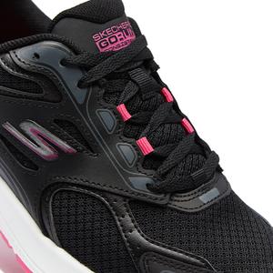 Go Run Consistent Kadın Siyah Günlük Stil Ayakkabı 128075 BKPK