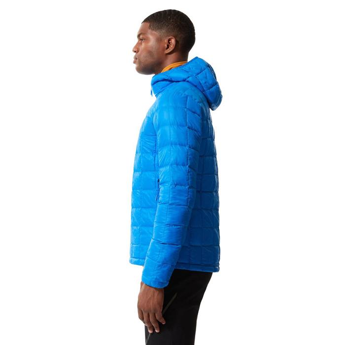 The North Face M Thermoball Eco Hdie Erkek Mavi Outdoor Mont NF0A5GLKT4S1_3