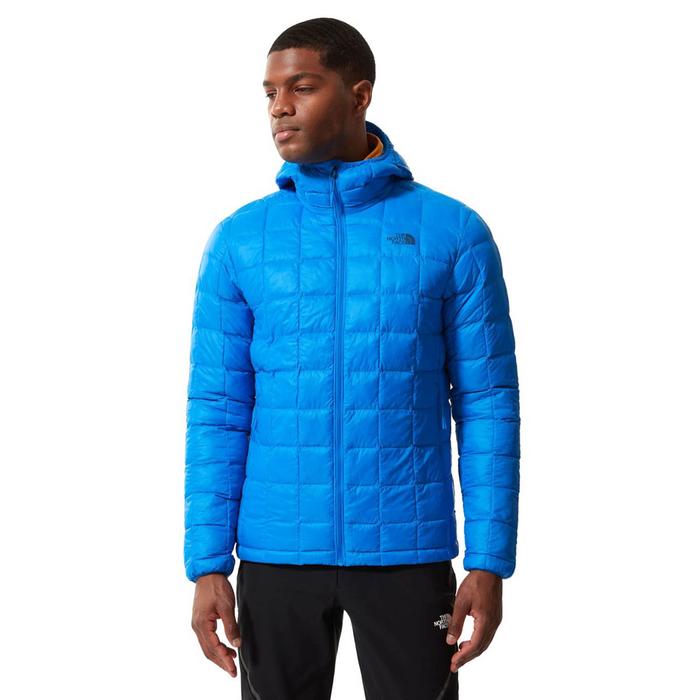 The North Face M Thermoball Eco Hdie Erkek Mavi Outdoor Mont NF0A5GLKT4S1 Sportive