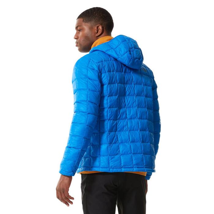 The North Face M Thermoball Eco Hdie Erkek Mavi Outdoor Mont NF0A5GLKT4S1_1