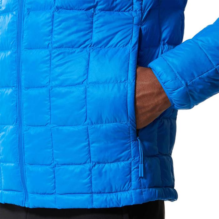 The North Face M Thermoball Eco Hdie Erkek Mavi Outdoor Mont NF0A5GLKT4S1_4