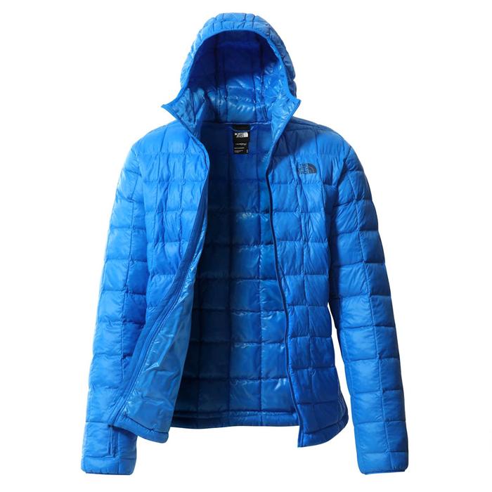 The North Face M Thermoball Eco Hdie Erkek Mavi Outdoor Mont NF0A5GLKT4S1_5