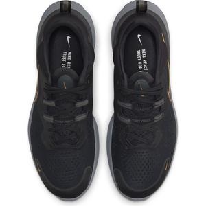 React Miler 2 Erkek Siyah Koşu Ayakkabısı CW7121-005