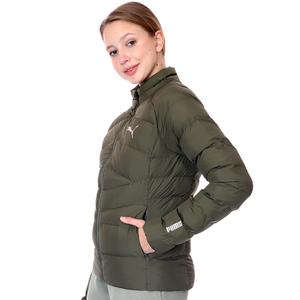 Warmcell Lightweight Jacket Kadın Mavi Günlük Stil Ceket 58770444