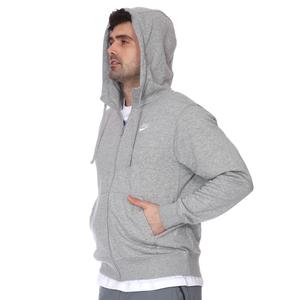 Sportswear Erkek Gri Günlük Stil Sweatshirt BV2648-063
