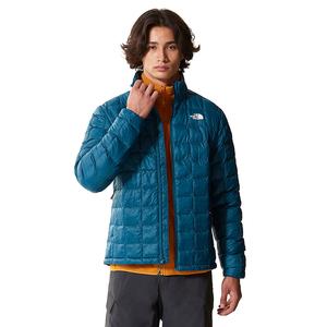 M Thermoball Eco Jacket 2.0 Erkek Mavi Outdoor Mont NF0A5GLL25H1