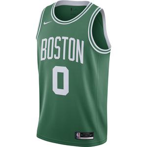 Boston Celtics NBA Erkek Yeşil Basketbol Atlet CW3659-314