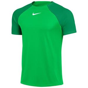M Nk Df Acdpr Ss Top K Erkek Yeşil Futbol Tişört DH9225-329