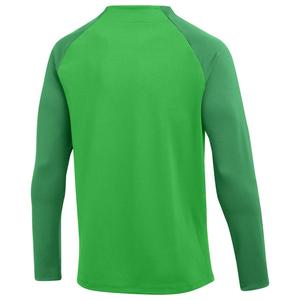 M Nk Df Acdpr Dril Top K Erkek Yeşil Futbol Uzun Kollu Tişört DH9230-329