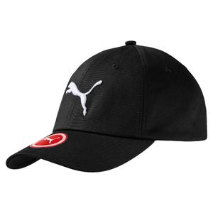 Ess Cap Unisex Siyah Günlük Stil Şapka 05291901