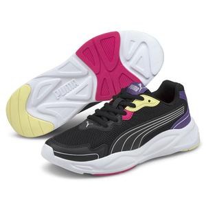 90S Runner Nu Wave Kadın Siyah Günlük Stil Ayakkabı 37301708