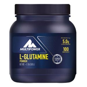 500gr L-Glutamine Powder 12981