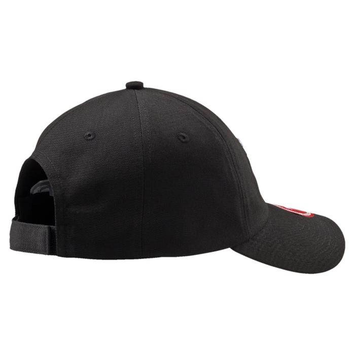 Ess Cap Unisex Siyah Günlük Stil Şapka 05291901 1008133