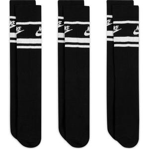 U Nk Nsw Everyday Çocuk Siyah Günlük Stil Çorap DX5089-010