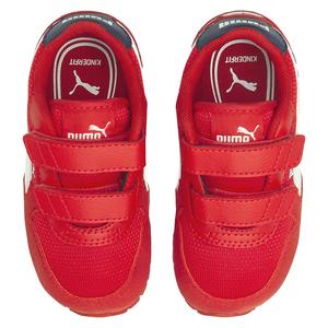 St Runner V3 Mesh V Inf Çocuk Kırmızı Günlük Stil Ayakkabı 38551204