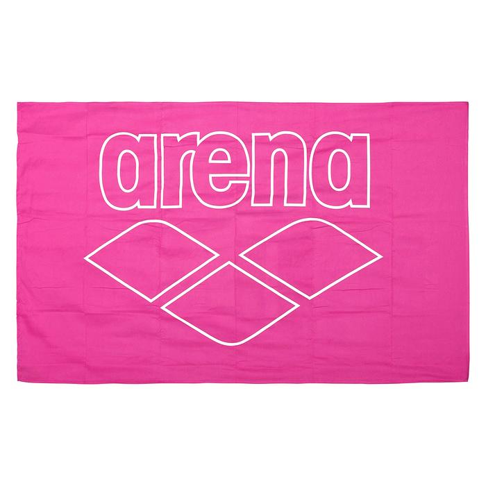 Arena Pool Smart Towel Unisex Kırmızı Antrenman Havlusu 001991910 Sportive