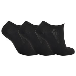 Skx U No Show Performance 3 Pack Unisex Siyah Günlük Stil Çorap S192263-972