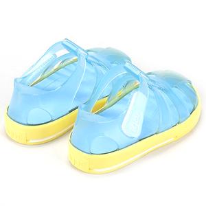 Star Bicolor Çocuk Mavi Günlük Stil Sandalet S10270-008
