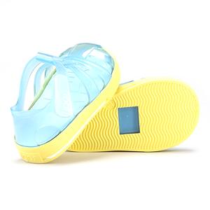 Star Bicolor Çocuk Mavi Günlük Stil Sandalet S10270-008