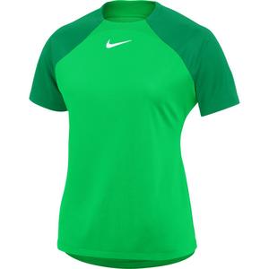W Nk Df Acdpr Ss Top K Kadın Yeşil Futbol Tişört DH9242-329