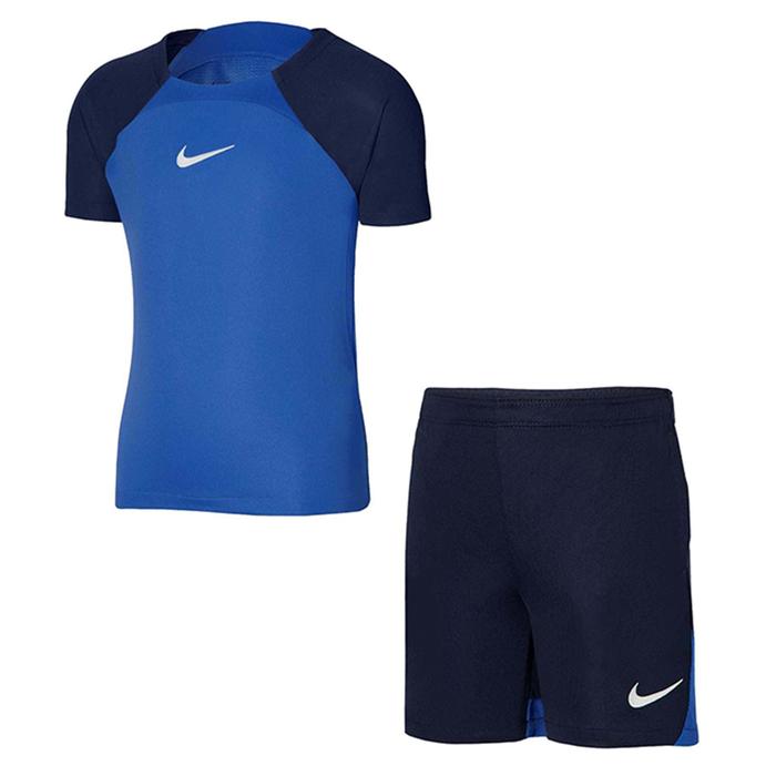 Nike Lk Nk Df Acdpr Trn Kit K Çocuk Mavi Futbol Forma Takımı DH9484-463