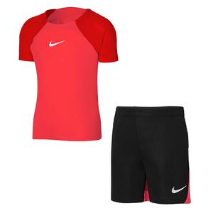 Lk Nk Df Acdpr Trn Kit K Çocuk Kırmızı Futbol Forma Takımı DH9484-635