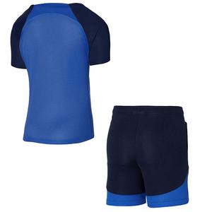 Lk Nk Df Acdpr Trn Kit K Çocuk Mavi Futbol Forma Takımı DH9484-463