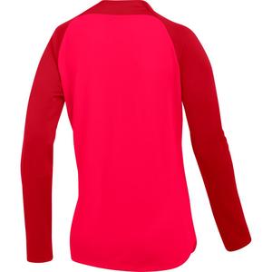 W Nk Df Acdpr Dril Top K Kadın Kırmızı Futbol Uzun Kollu Tişört DH9246-635