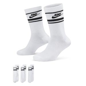 U Nk Nsw Everyday Essential Cr Çocuk Beyaz Günlük Stil Çorap DX5089-103