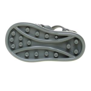 Tobby Solid Çocuk Gri Günlük Stil Sandalet S10271-013