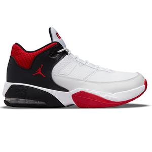 Jordan Max Aura 3 NBA Erkek Beyaz Basketbol Ayakkabısı CZ4167-160
