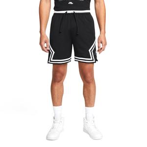 Jordan Df NBA Erkek Siyah Basketbol Şortu DH9075-010