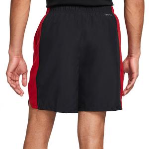 Jordan Df NBA Erkek Siyah Basketbol Şortu DH9081-011