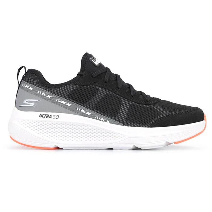 Skechers Go Run Elevate Erkek Siyah Koşu Ayakkabısı 220181 BKGY