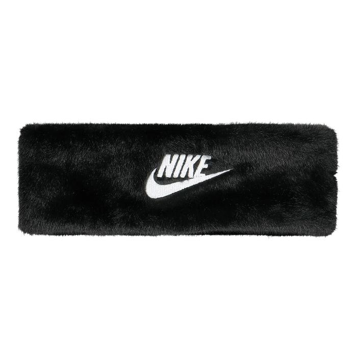 Nike Aksesuar Warm Unisex Siyah Antrenman Saç Bandı N.100.2619.974.OS
