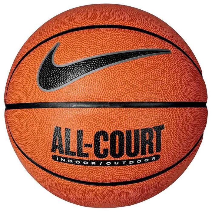 Nike Aksesuar Everyday All Court 8P Unisex Turuncu Basketbol Topu N.100.4369.855.07